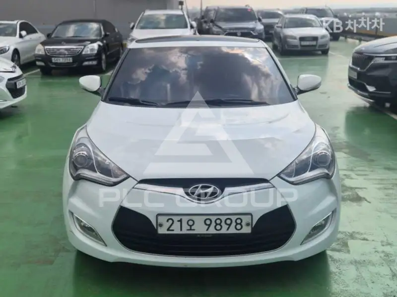 2015 Hyundai Veloster