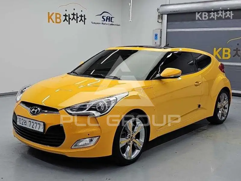 2015 Hyundai Veloster