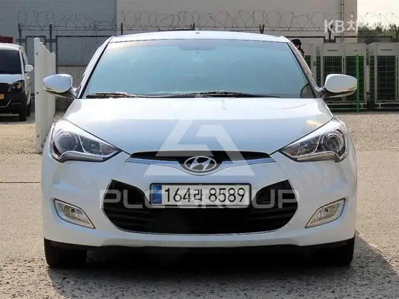 2015 Hyundai Veloster