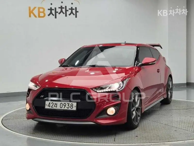 2015 Hyundai Veloster