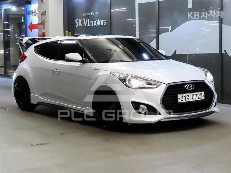 2015 Hyundai Veloster