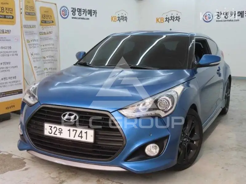 2015 Hyundai Veloster