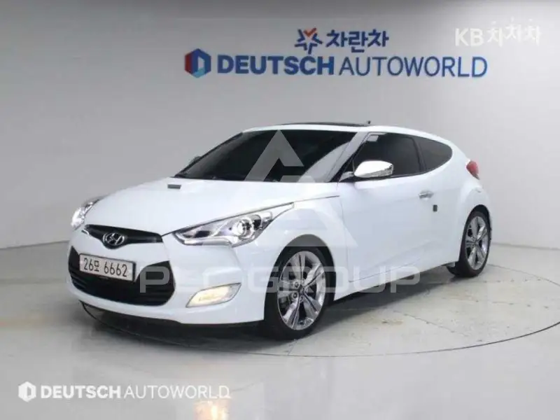 2015 Hyundai Veloster