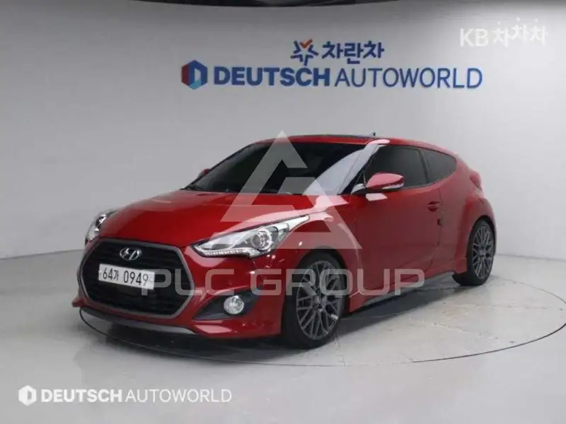 2015 Hyundai Veloster