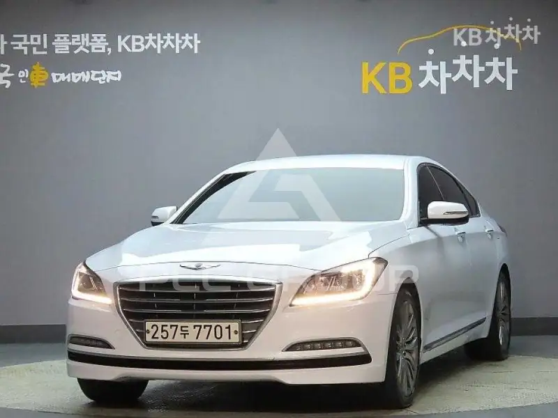 2015 Hyundai Genesis