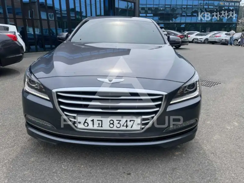 2015 Hyundai Genesis