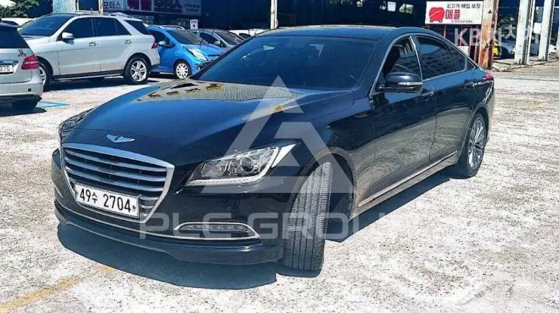 2015 Hyundai Genesis