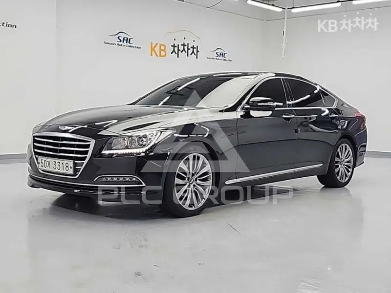 2015 Hyundai Genesis