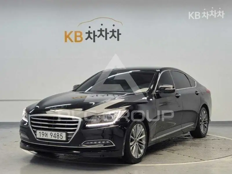 2015 Hyundai Genesis