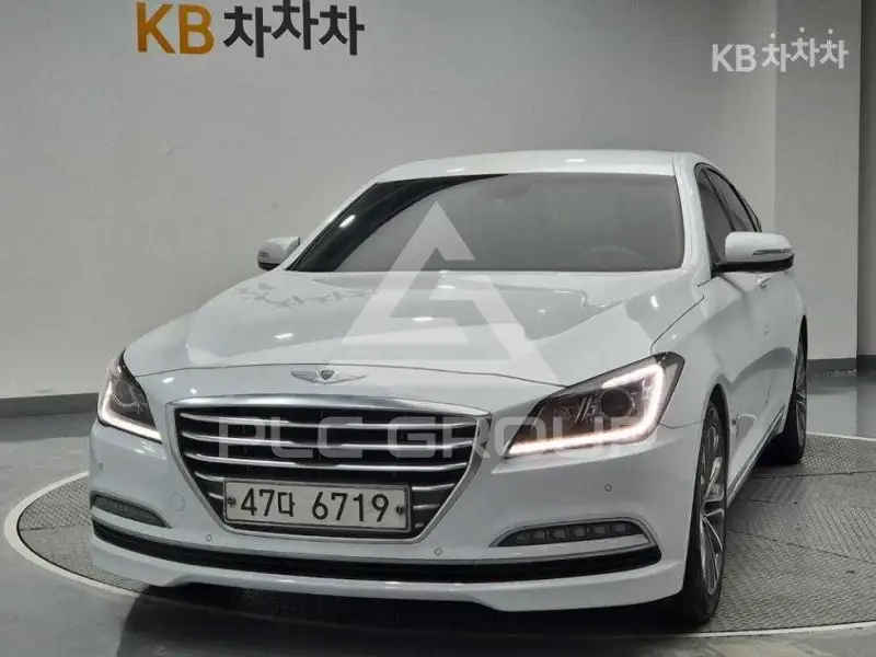 2015 Hyundai Genesis