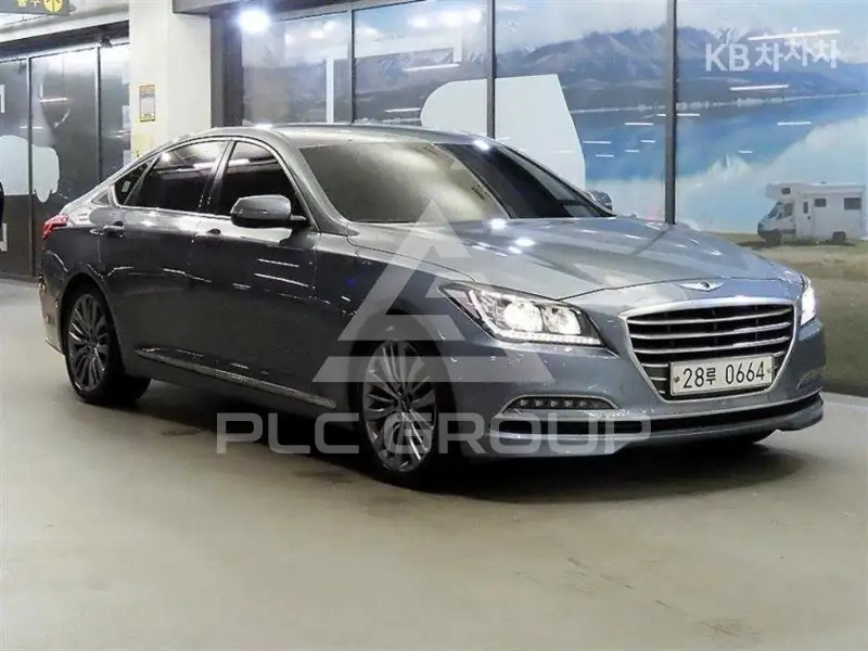 2015 Hyundai Genesis