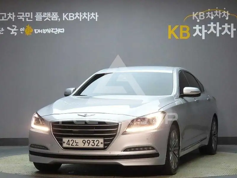 2015 Hyundai Genesis