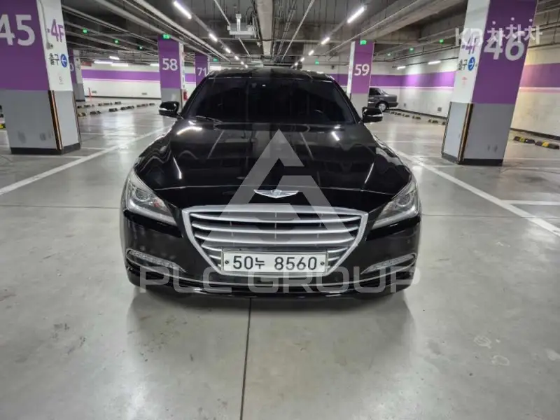 2015 Hyundai Genesis