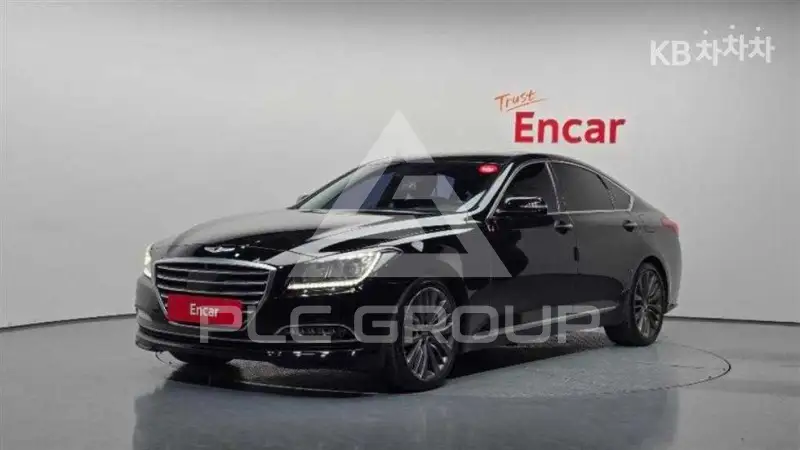 2015 Hyundai Genesis