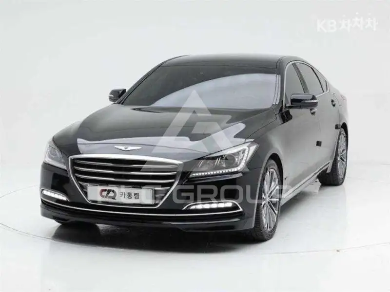 2015 Hyundai Genesis