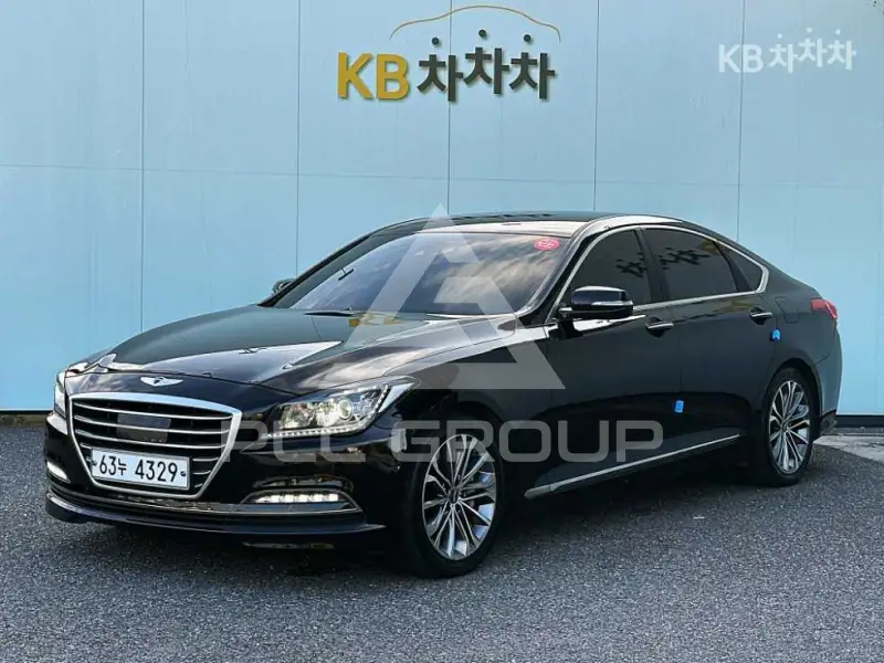 2015 Hyundai Genesis
