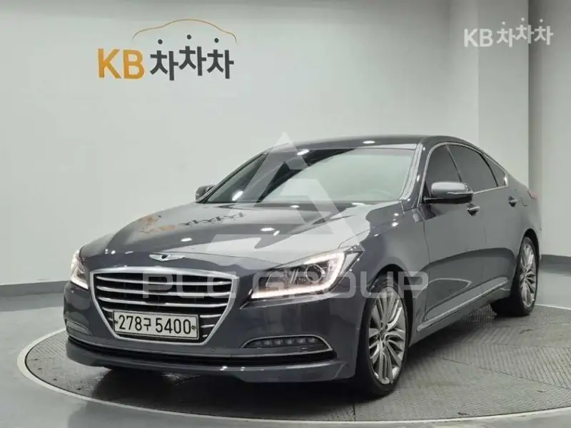 2015 Hyundai Genesis