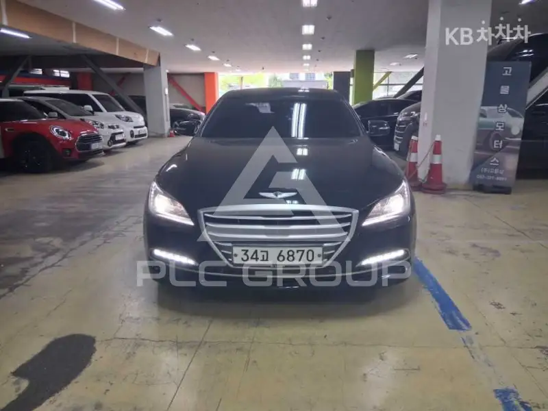 2015 Hyundai Genesis