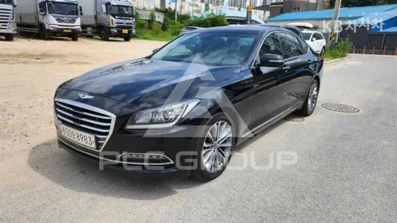 2015 Hyundai Genesis