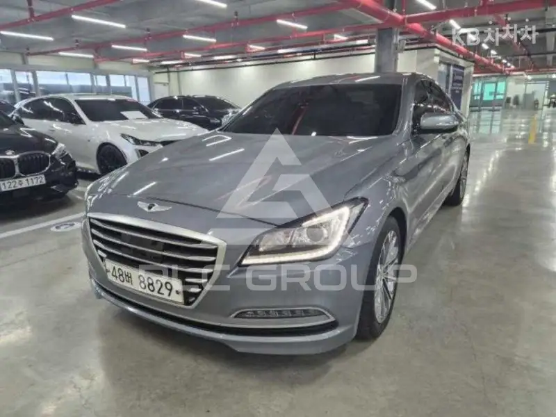 2015 Hyundai Genesis