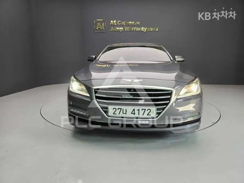 2015 Hyundai Genesis