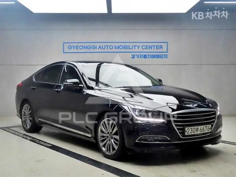 2015 Hyundai Genesis
