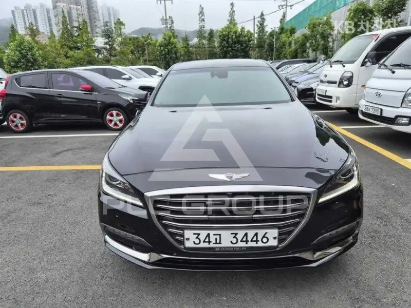 2015 Hyundai Genesis