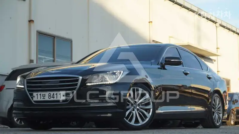 2015 Hyundai Genesis