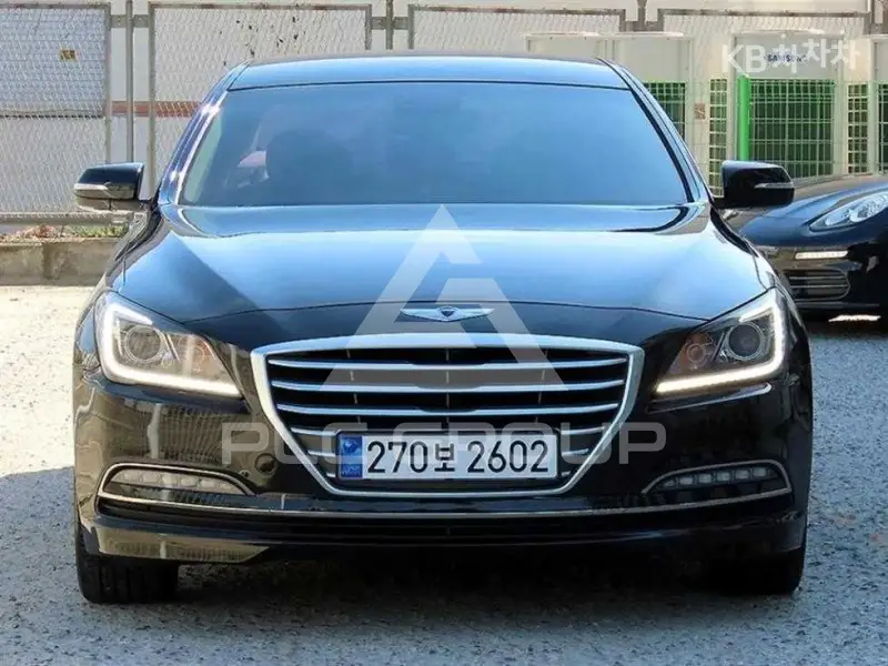 2015 Hyundai Genesis