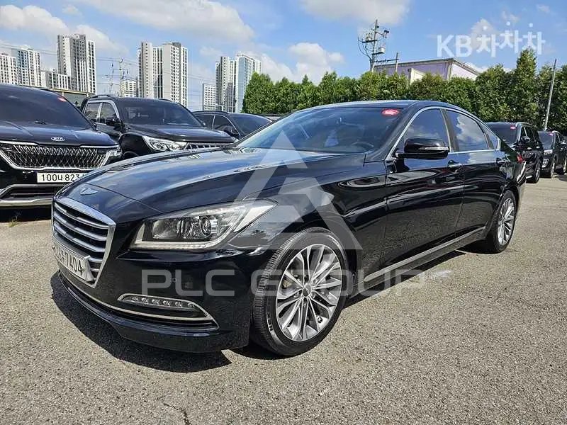 2015 Hyundai Genesis