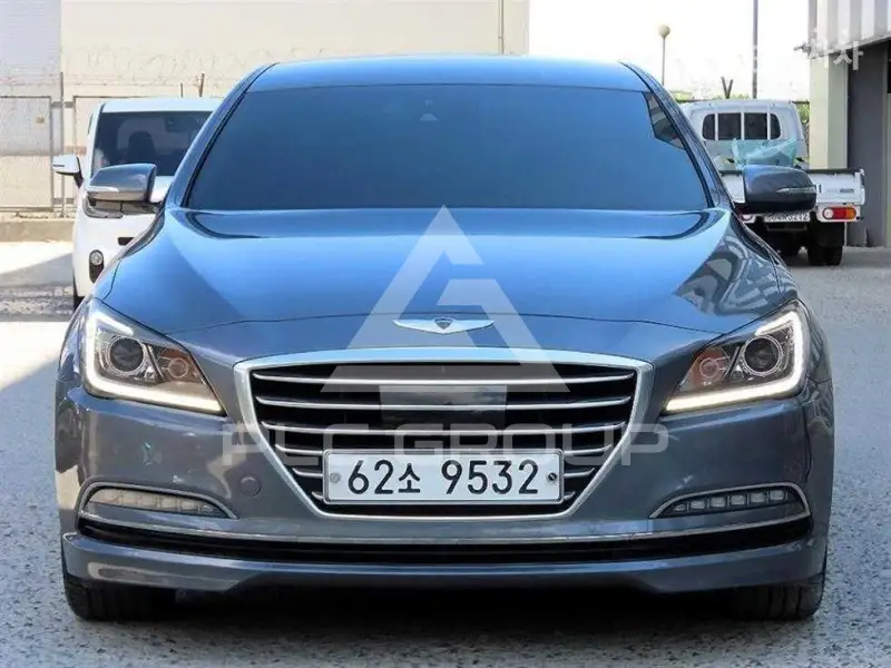 2015 Hyundai Genesis