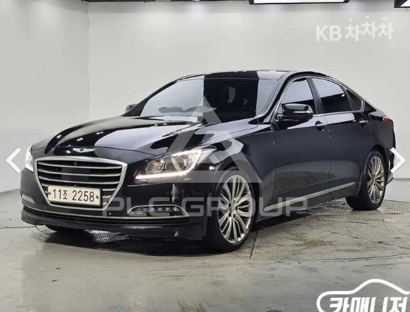 2015 Hyundai Genesis