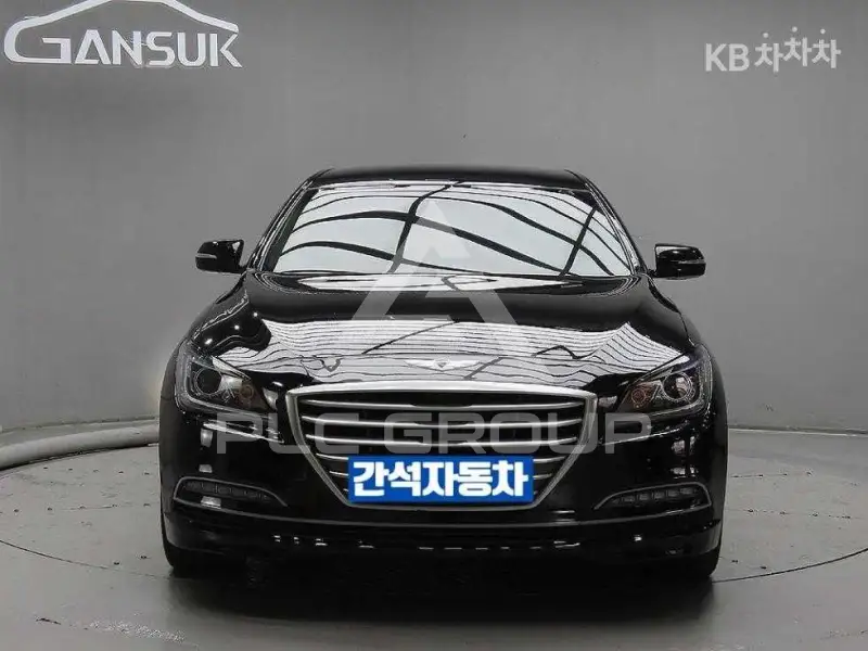 2015 Hyundai Genesis