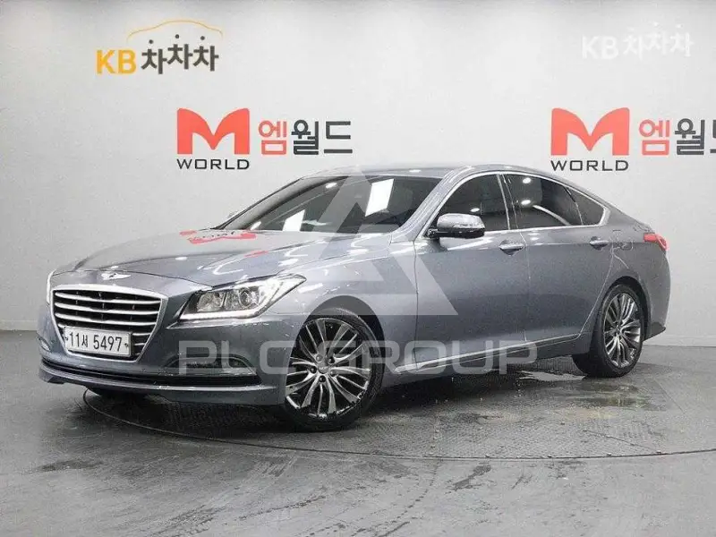 2015 Hyundai Genesis