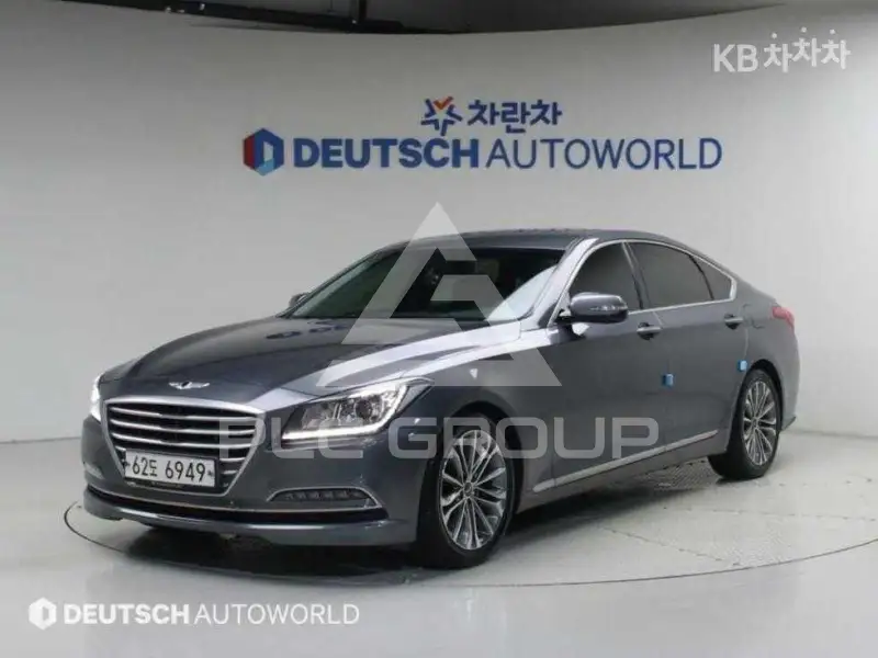 2015 Hyundai Genesis