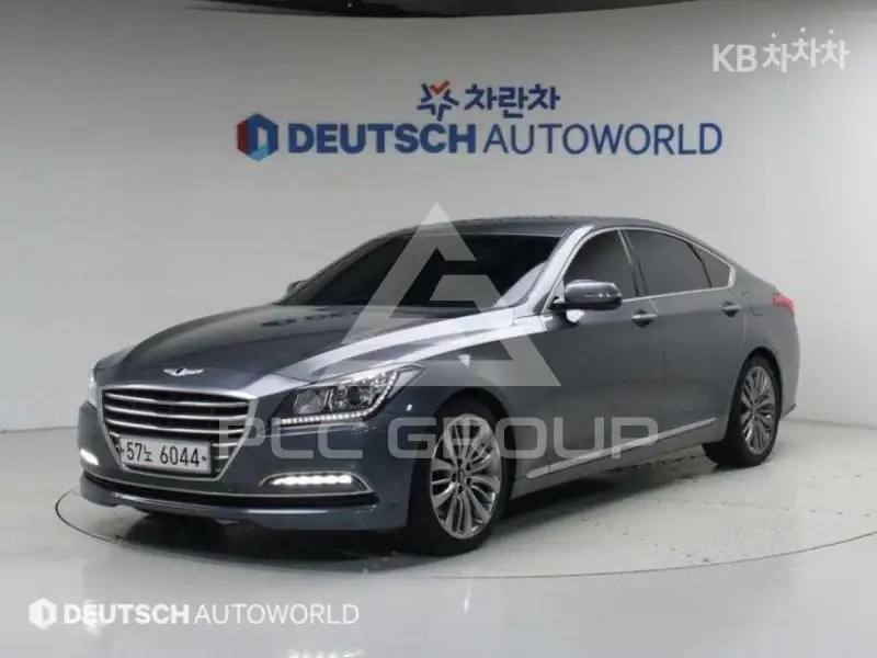 2015 Hyundai Genesis