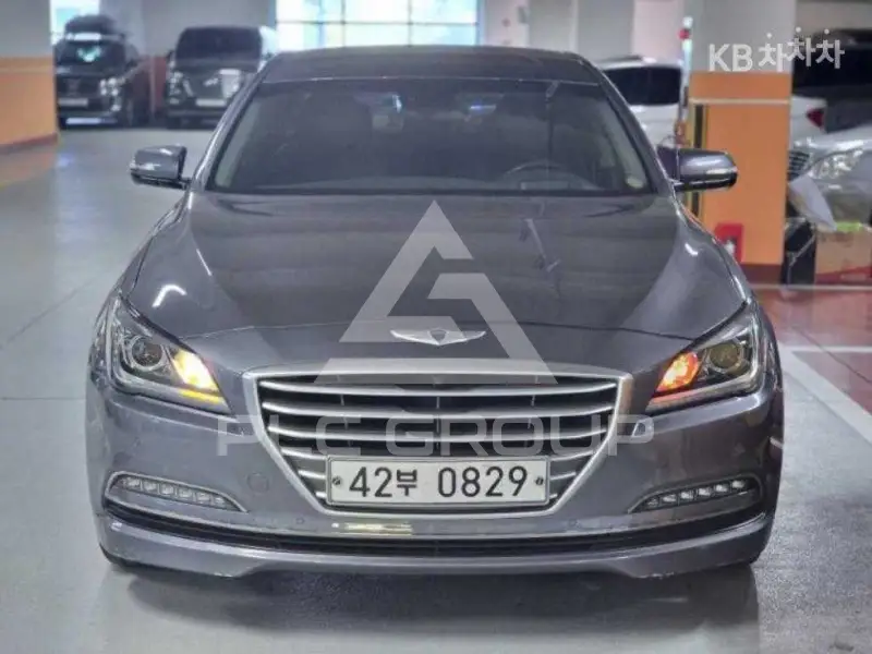 2015 Hyundai Genesis