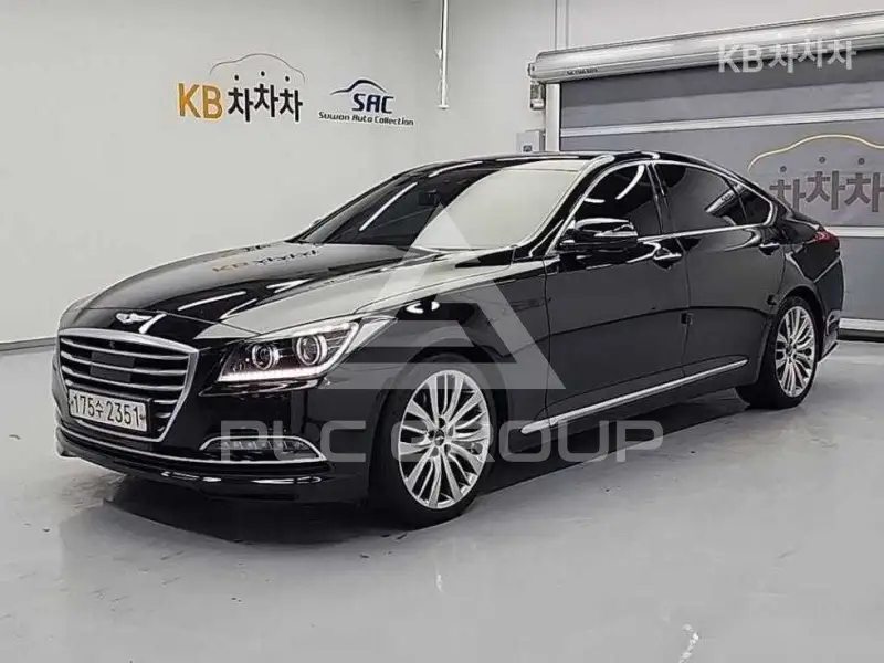 2015 Hyundai Genesis