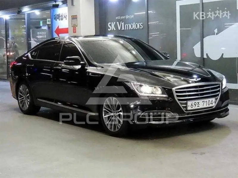 2015 Hyundai Genesis