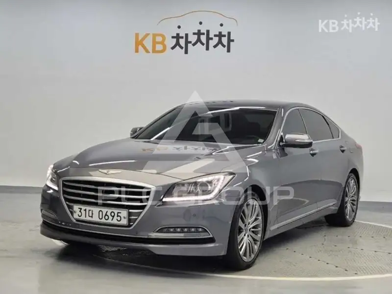 2015 Hyundai Genesis