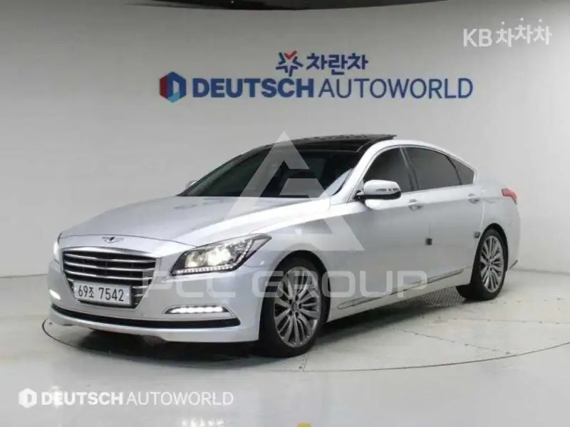 2015 Hyundai Genesis