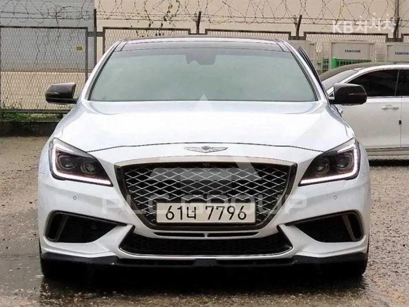 2015 Hyundai Genesis