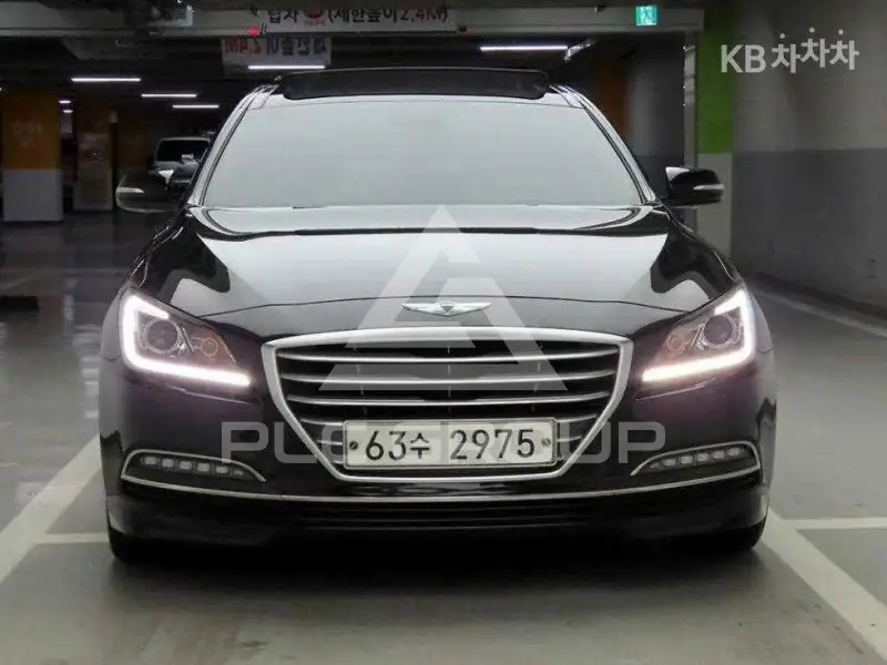 2015 Hyundai Genesis