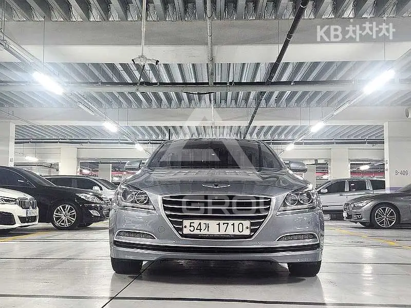2015 Hyundai Genesis