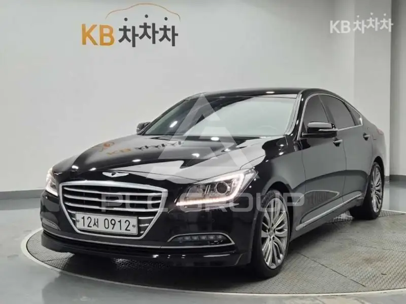 2015 Hyundai Genesis