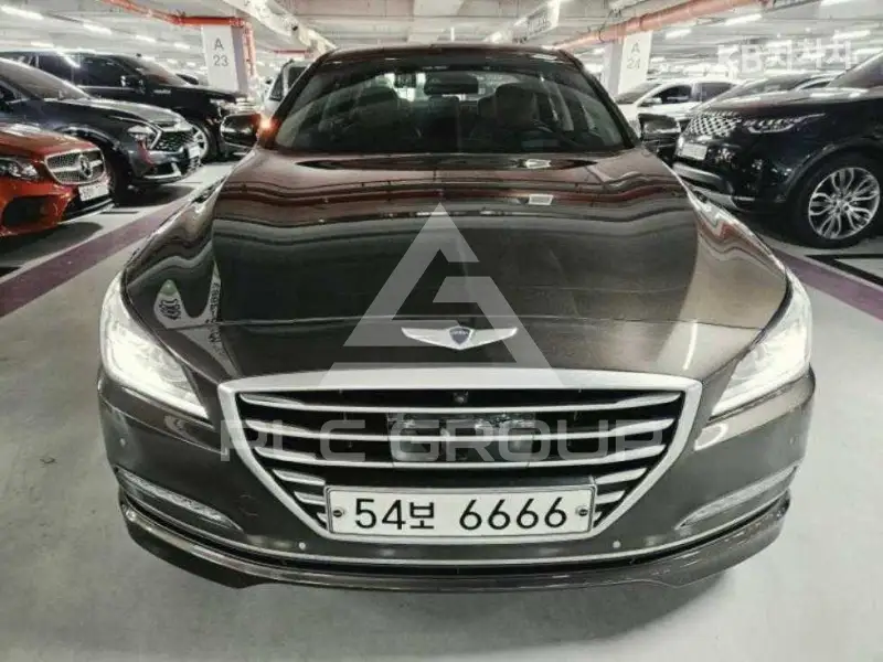 2015 Hyundai Genesis