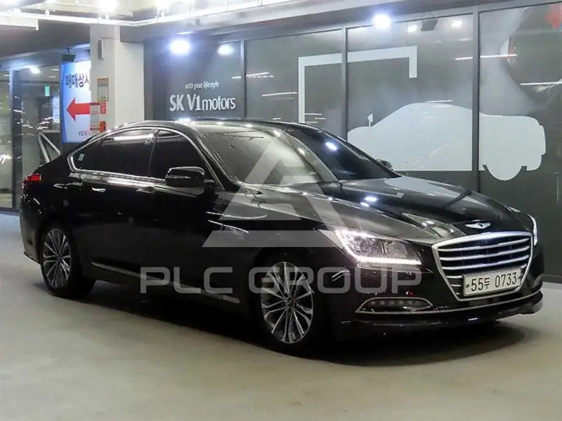 2015 Hyundai Genesis