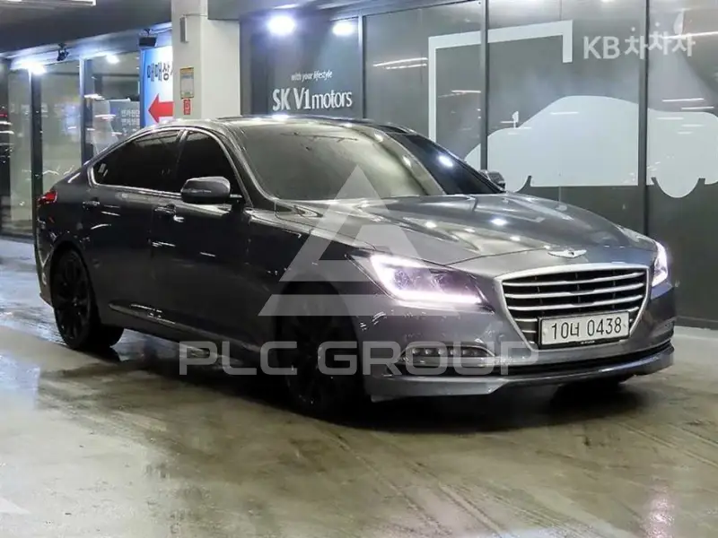 2015 Hyundai Genesis