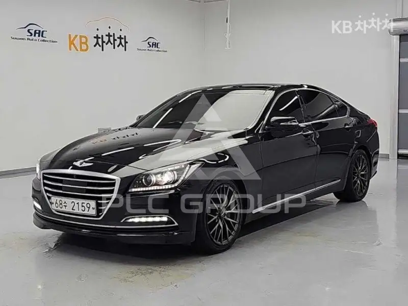 2015 Hyundai Genesis