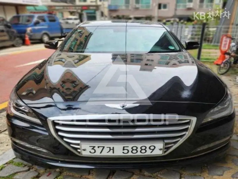 2015 Hyundai Genesis